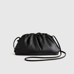 Stylish Black Shoulder Bag